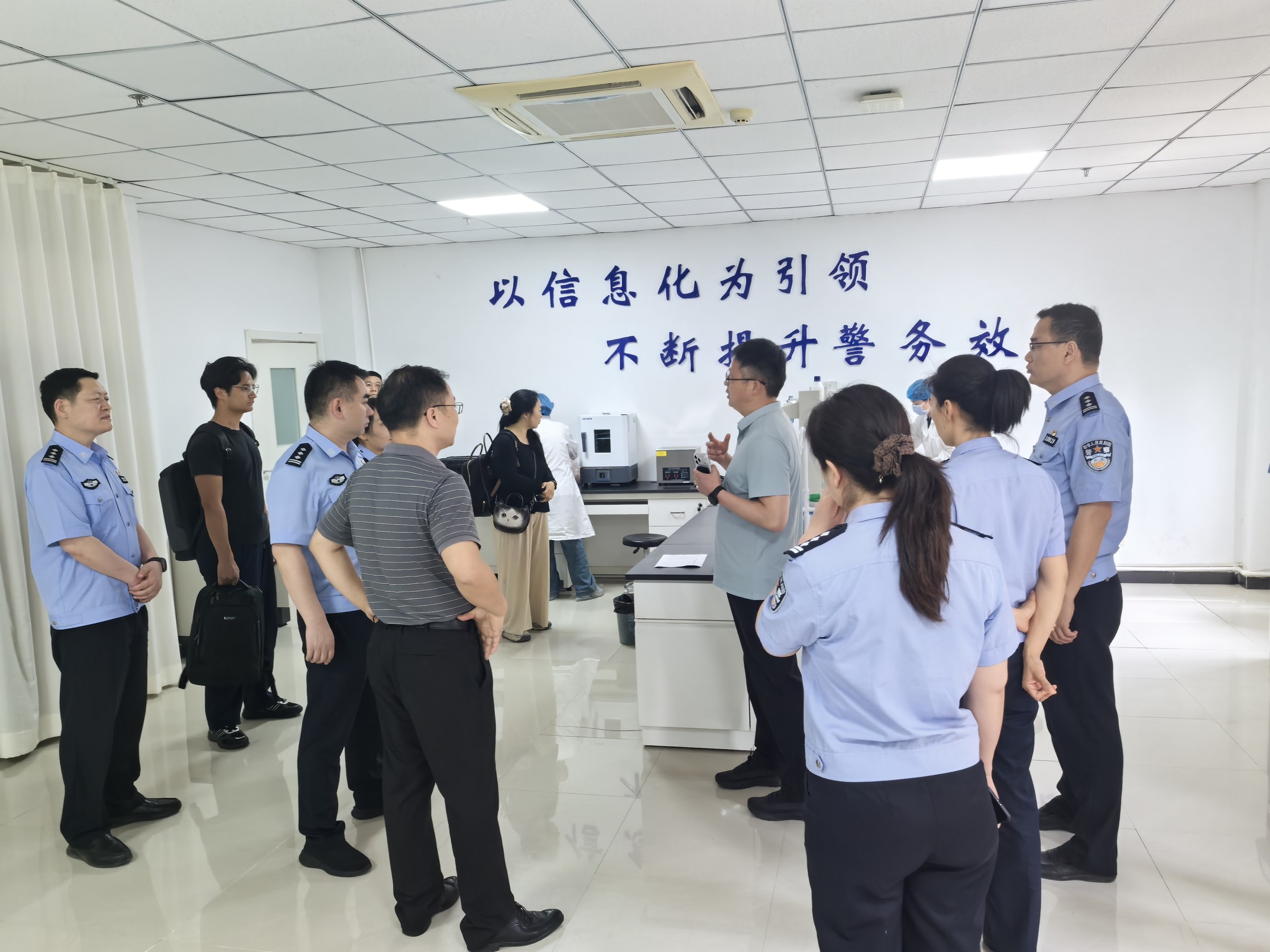 培训大会现场